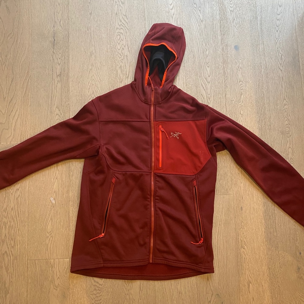 Arcteryx Fleece Medium